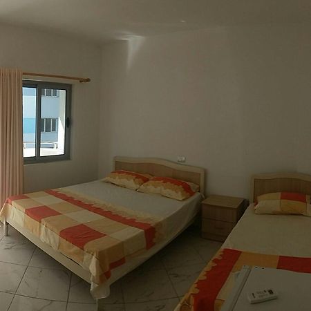 Hotel Kaqaniku Shëngjin المظهر الخارجي الصورة