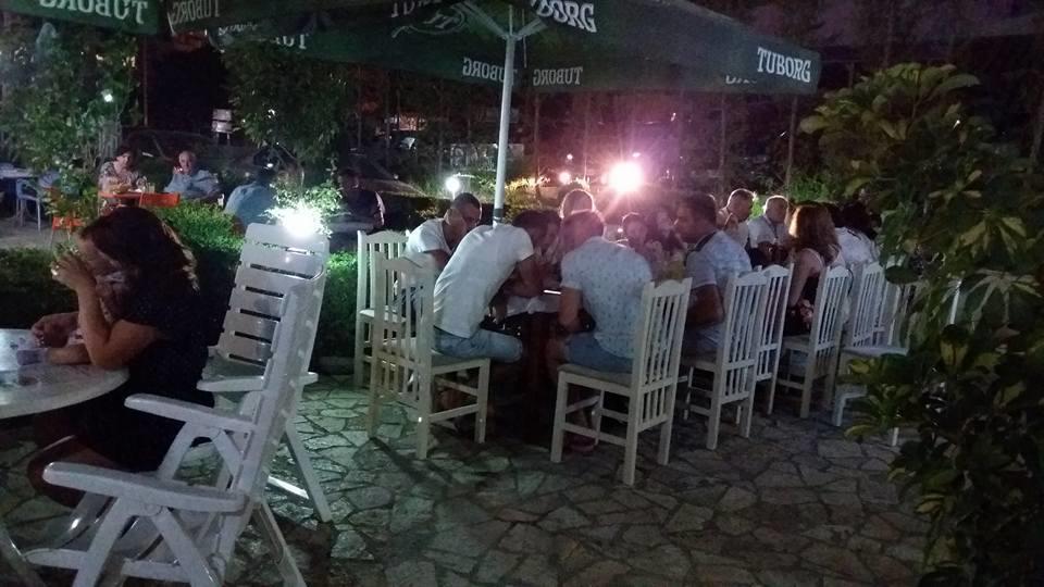 Hotel Kaqaniku Shëngjin المظهر الخارجي الصورة