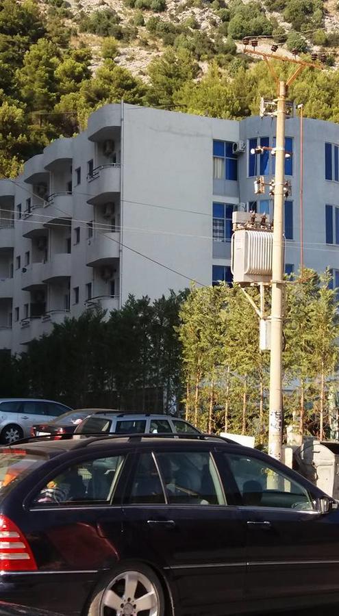 Hotel Kaqaniku Shëngjin المظهر الخارجي الصورة