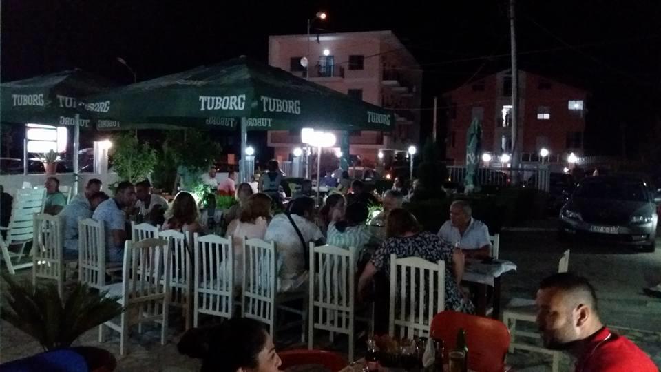 Hotel Kaqaniku Shëngjin المظهر الخارجي الصورة
