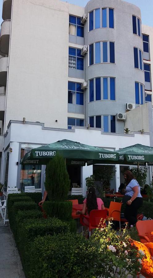 Hotel Kaqaniku Shëngjin المظهر الخارجي الصورة
