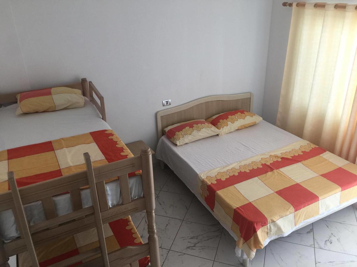 Hotel Kaqaniku Shëngjin المظهر الخارجي الصورة