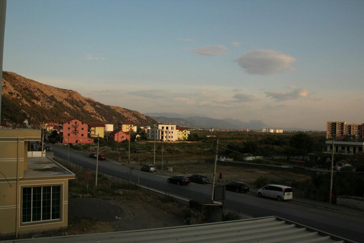 Hotel Kaqaniku Shëngjin المظهر الخارجي الصورة