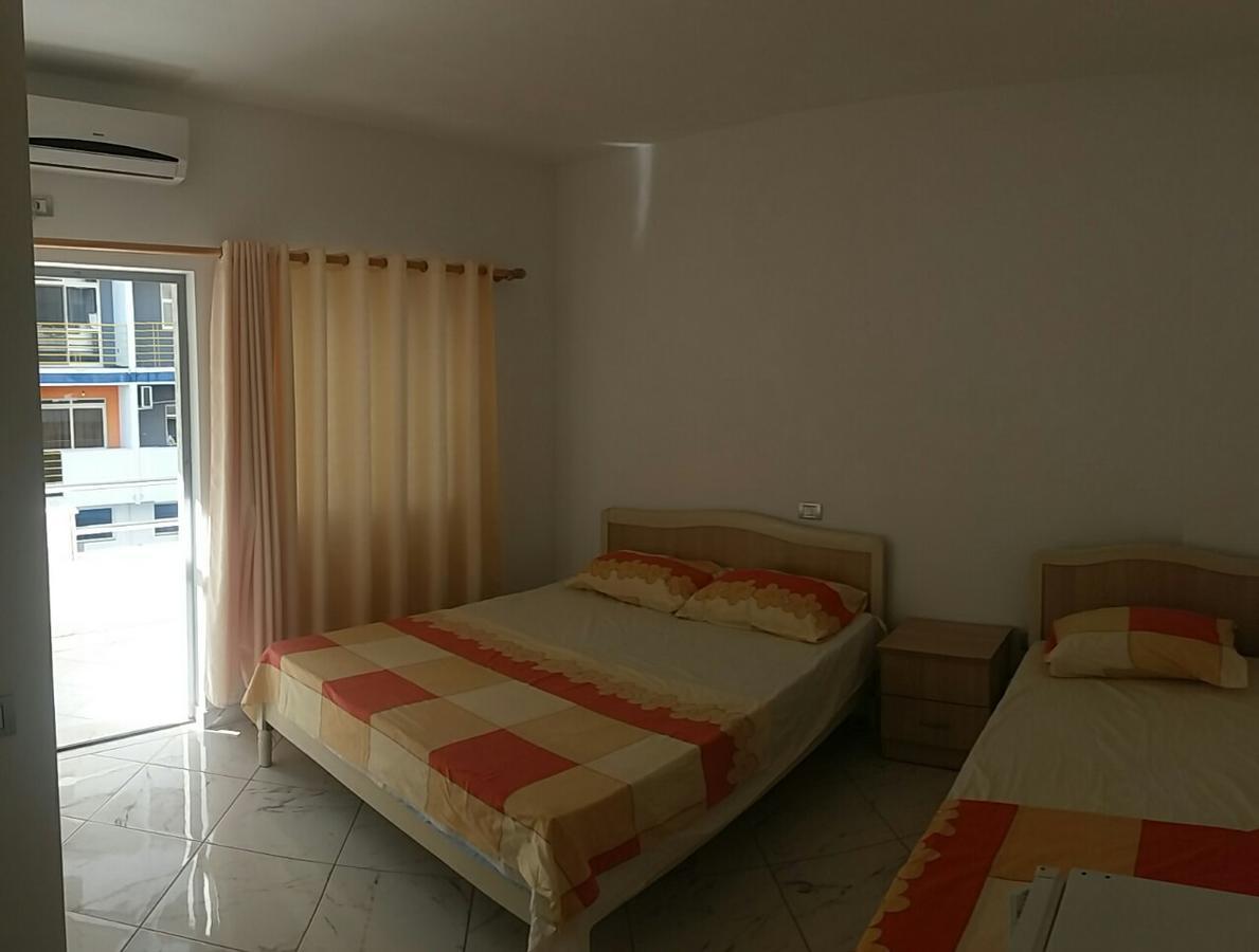 Hotel Kaqaniku Shëngjin المظهر الخارجي الصورة