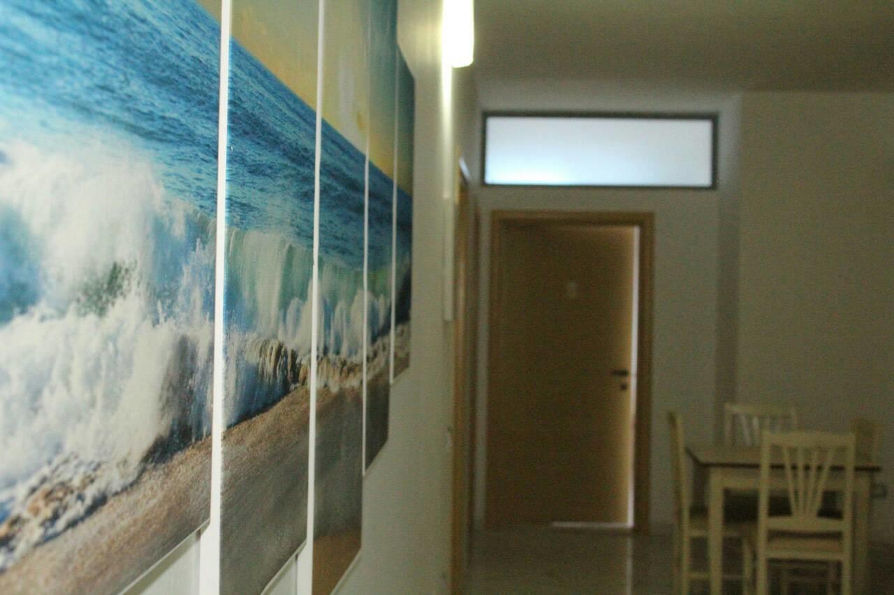 Hotel Kaqaniku Shëngjin المظهر الخارجي الصورة