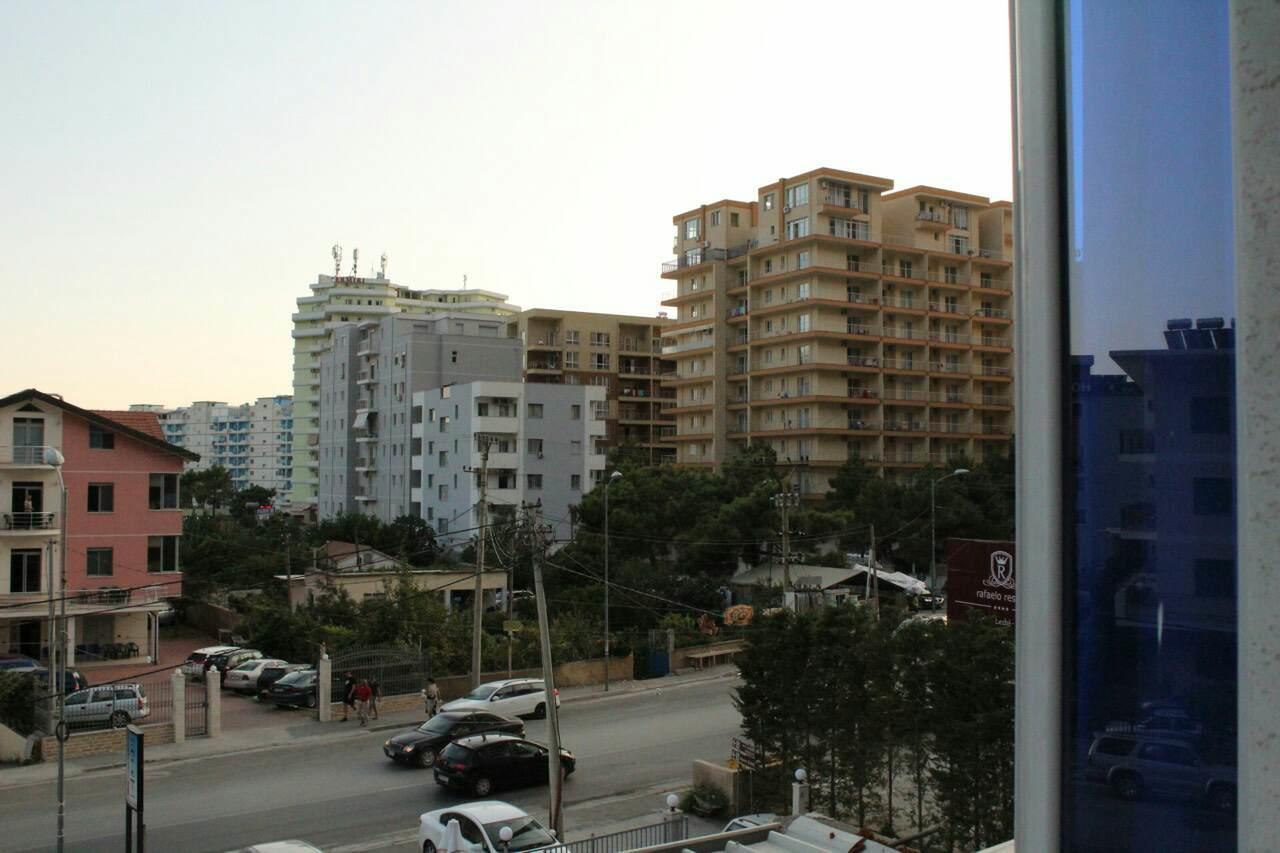 Hotel Kaqaniku Shëngjin المظهر الخارجي الصورة