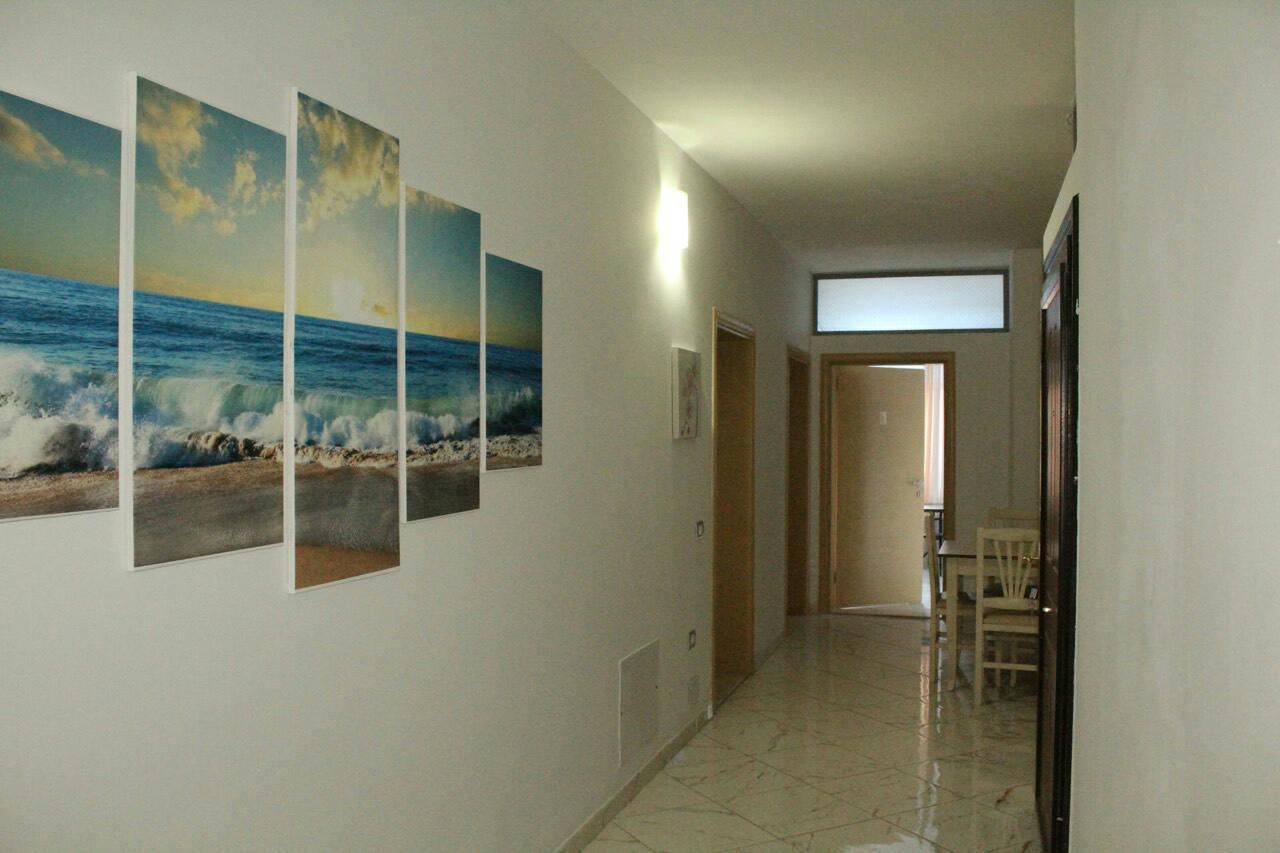 Hotel Kaqaniku Shëngjin المظهر الخارجي الصورة