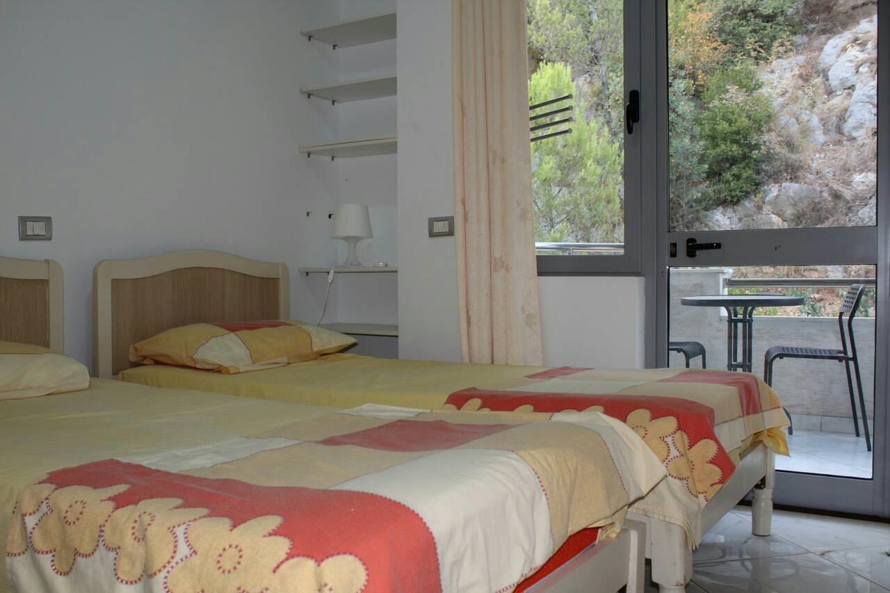 Hotel Kaqaniku Shëngjin المظهر الخارجي الصورة